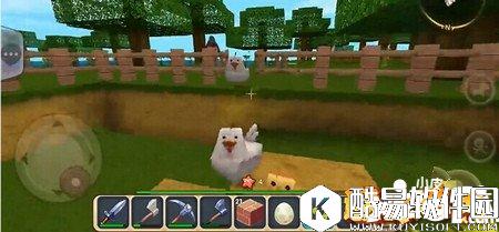迷你世界动物怎么圈养 有哪些动物可以圈养