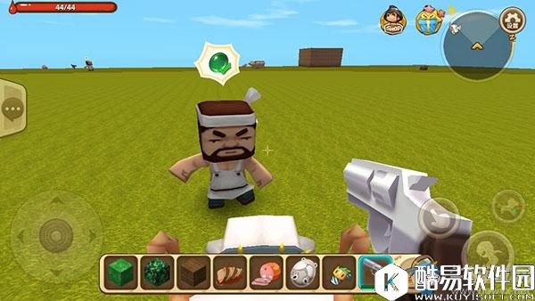 迷你世界恶霸屠夫位置介绍