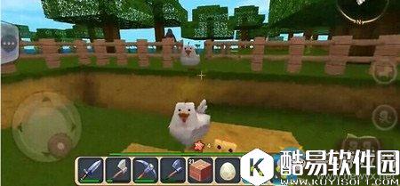 迷你世界动物圈养攻略