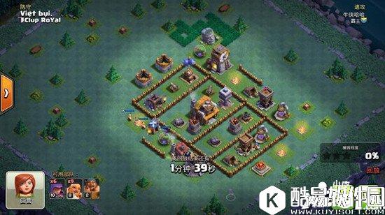 部落冲突夜世界5本常用阵型推荐