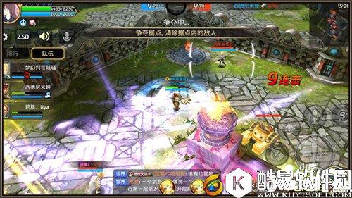 龙之谷英雄战场钱特勒怎么样 钱特勒技能详解