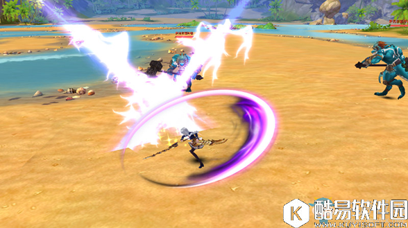 剑之荣耀技能介绍