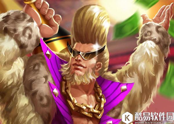 坦克为保护队友而生 王者荣耀最强势的五个坦克