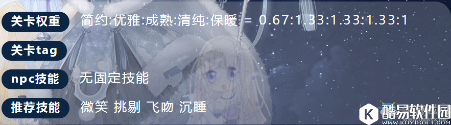 奇迹暖暖满天繁星见缘相攀搭配介绍