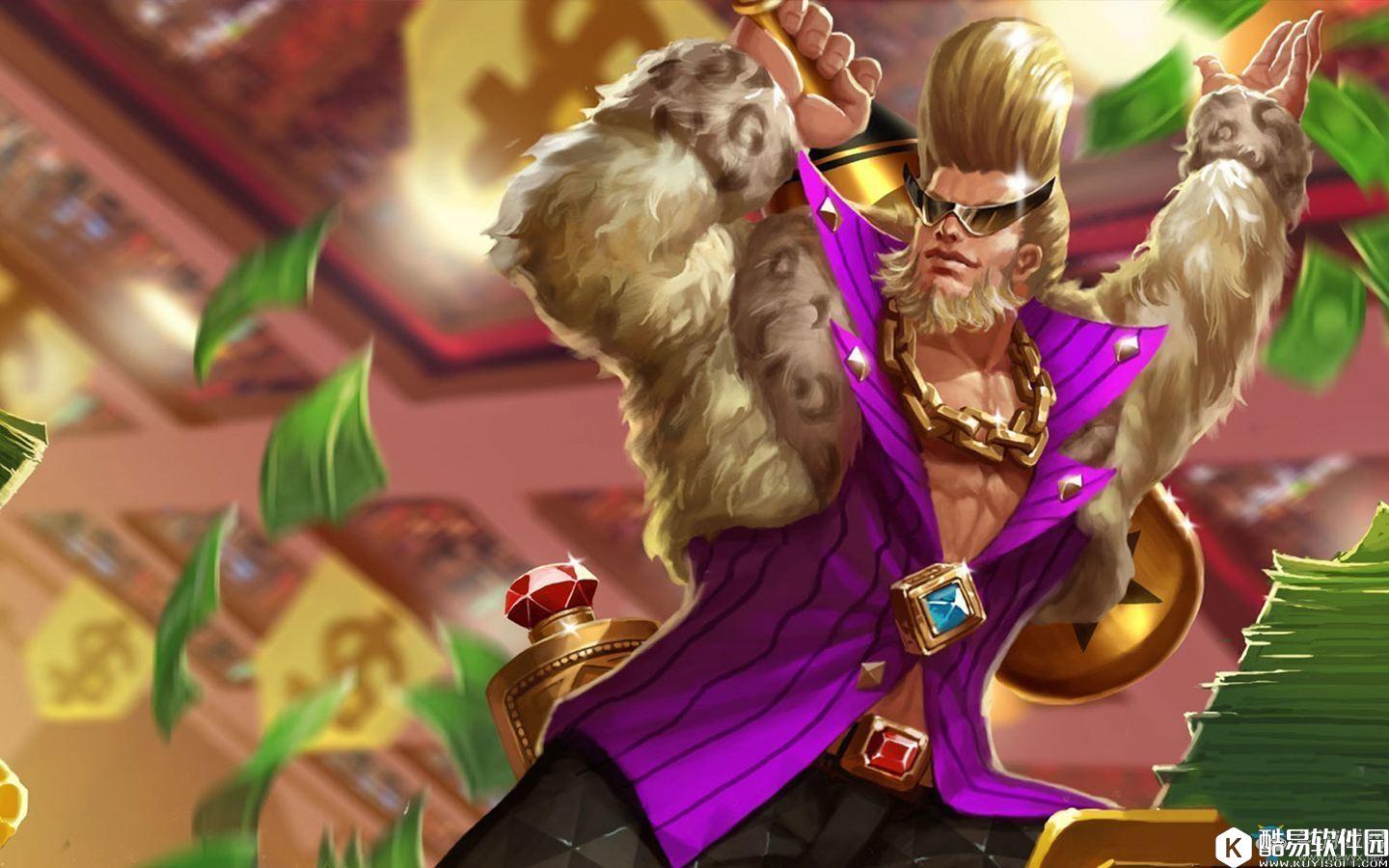 王者荣耀s8赛季程咬金上分详解