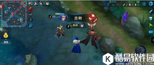 王者荣耀s8赛季橘右京上分技巧详解