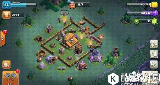 部落冲突夜世界3本阵型介绍 官方推荐阵型