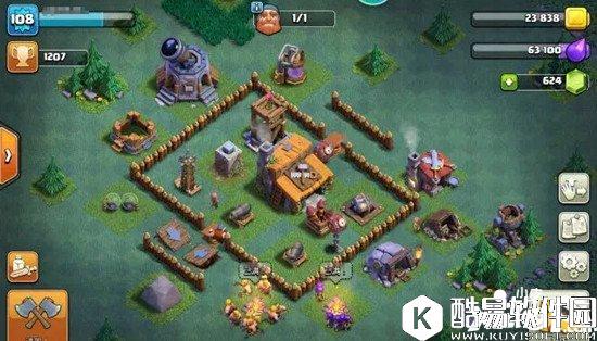 部落冲突夜世界3本阵型介绍 官方推荐阵型