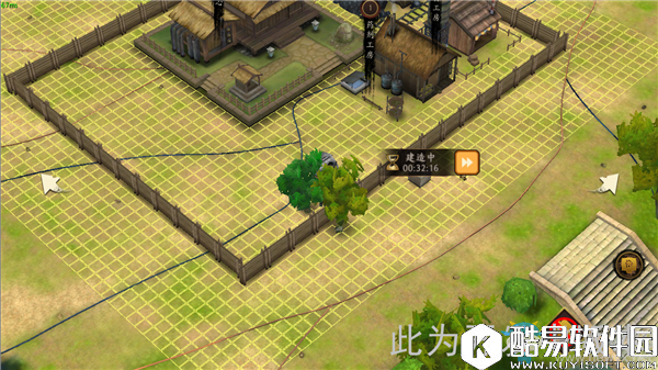 甲铁城的卡巴内瑞 装饰建筑介绍