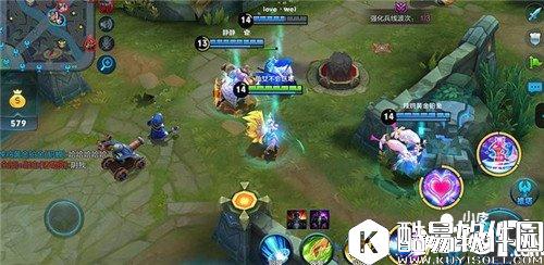 王者荣耀妲己进阶攻略 倾国倾城色谁碰谁出事