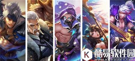 王者荣耀s8高渐离阵容搭配推荐