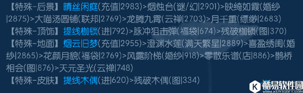 奇迹暖暖北望壁搭配介绍