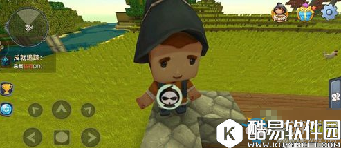 迷你世界稻草人制作方法