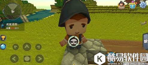 迷你世界稻草人制作方法