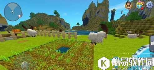 迷你世界稻草人制作方法