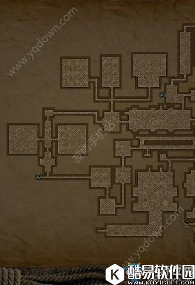 盗墓长生印图四攻略