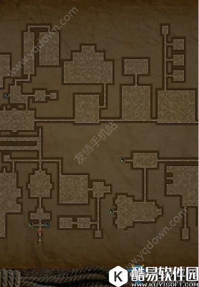 盗墓长生印图四攻略