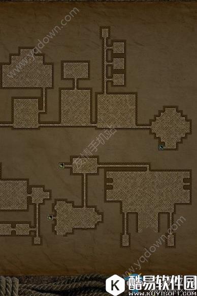 盗墓长生印图四攻略