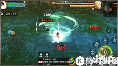 龙之谷Boss黑暗游侠技能怎么样 黑暗游侠技能详解