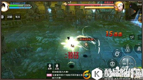 龙之谷Boss黑暗游侠技能怎么样 黑暗游侠技能详解