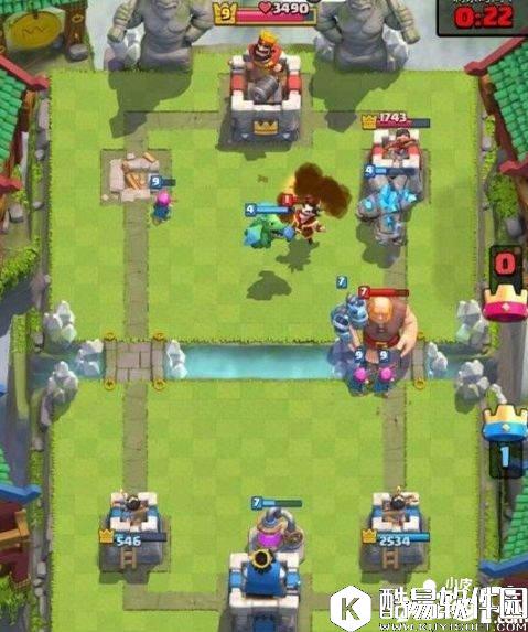 皇室战争飞龙宝宝卡组搭配 飞龙宝宝带你飞