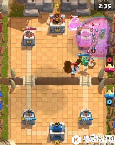 皇室战争飞龙宝宝卡组搭配 飞龙宝宝带你飞