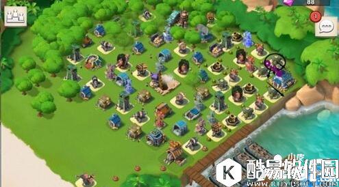 海岛奇兵野人黑洞攻略 实战详细讲解