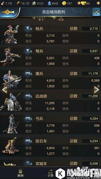 乱世王者枪兵属性技能评测 枪兵怎么样