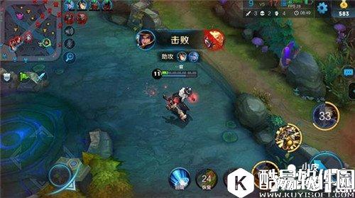 王者荣耀刘备全方面解析 是毒瘤也是后排核弹