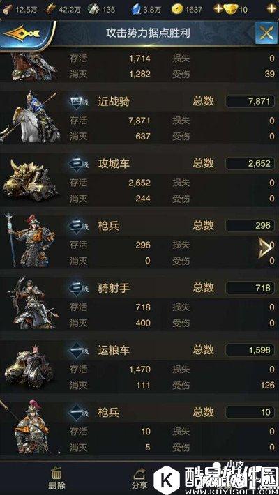 乱世王者攻城车属性技能评测 攻城车怎么样