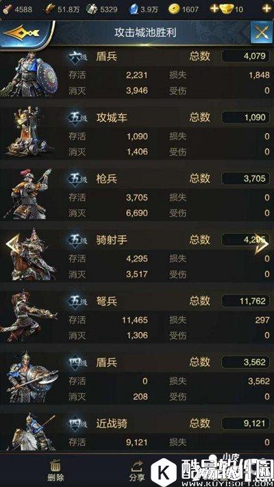 乱世王者弩兵属性技能评测 弩兵怎么样