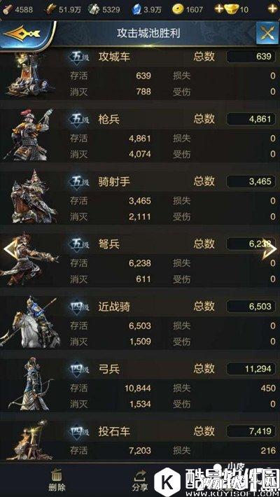 乱世王者弩兵属性技能评测 弩兵怎么样