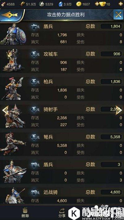 乱世王者弩兵属性技能评测 弩兵怎么样