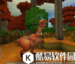 迷你世界迅猛龙怎么驯服