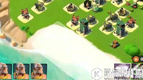 海岛奇兵野人流使用心得 最全野人流攻略