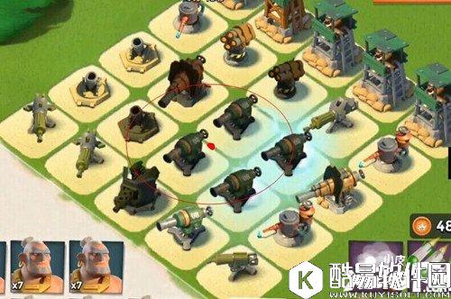 海岛奇兵野人流使用心得 最全野人流攻略