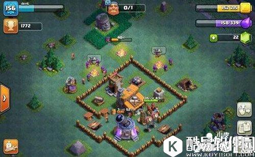 部落冲突夜世界3本阵型推荐 3本布阵技巧