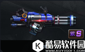 魂斗罗归来TVC加特林属性详解