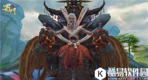 蜀门手游桂花山红花洞副本攻略