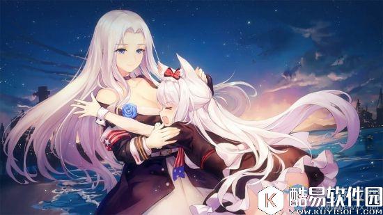 碧蓝航线新版本高清背景图