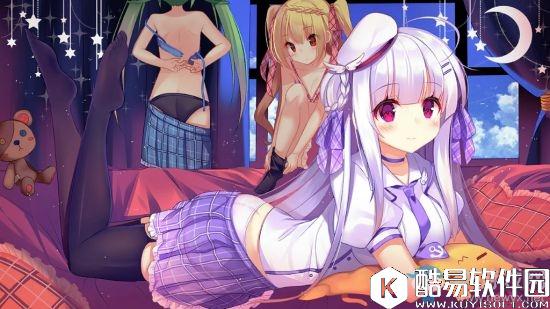 碧蓝航线新版本高清背景图