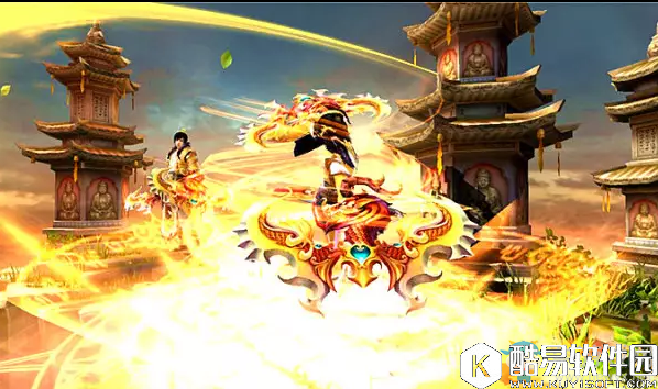 天龙八部天龙派战斗技能搭配 战无不胜