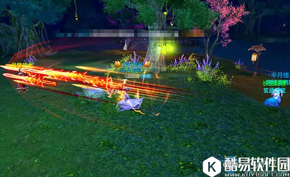 天龙八部天龙派战斗技能搭配 战无不胜