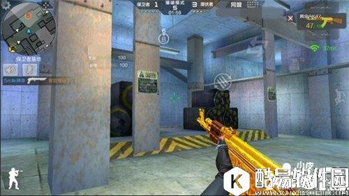 cf潜艇地图玩法攻略 爆破模式潜艇怎么玩