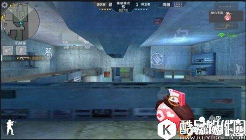 cf潜艇地图玩法攻略 爆破模式潜艇怎么玩