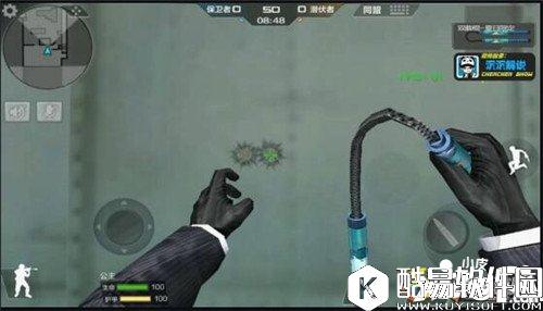 cf双截棍属性全面测评 夏日限定双截棍解析