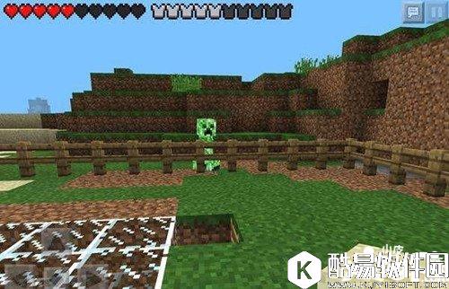 我的世界栅栏怎么合成 栅栏制作方法