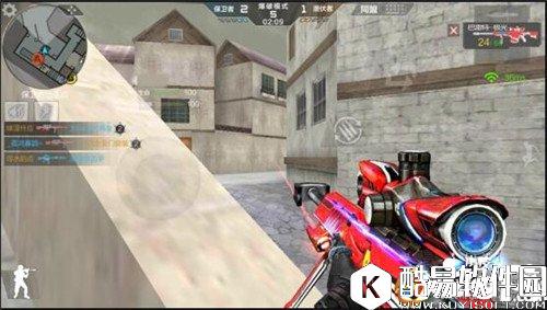 cf黑色城镇地图攻略详解 防守点位深度解析