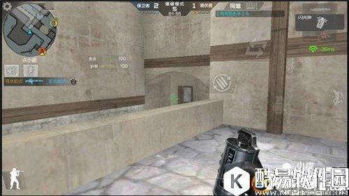 cf黑色城镇地图攻略详解 防守点位深度解析