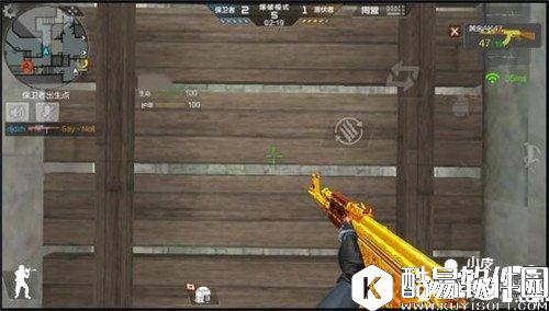 cf黑色城镇地图攻略详解 防守点位深度解析